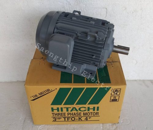 มอเตอร์ (Electric Motors)