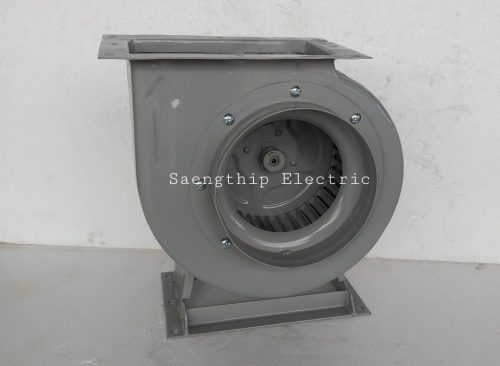 พัดลมโบเวอร์ (Blower)